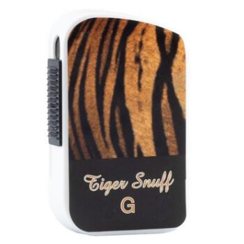 NUOVO - Tiger Snuff Guarana Tabacco da fiuto