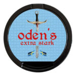 Odens Mint Cold Extra Strong Snus