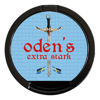 Neue Oden's Snus Sorten