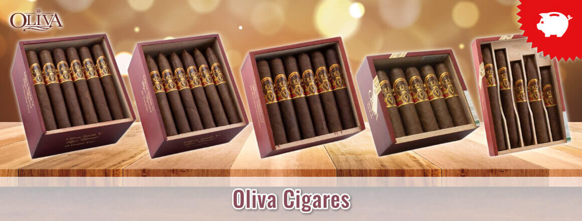 Nouveaux - Oliva Cigares