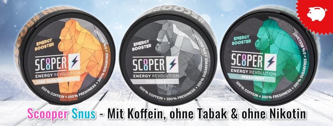 Scooper Snus