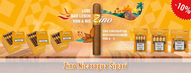 Zino Nicaragua Sigari