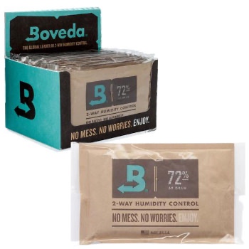 Nuovo - Boveda Humidipak 72% RH