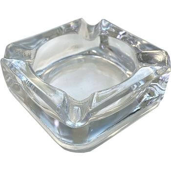 NEU - Mini Glasaschenbecher quadratisch