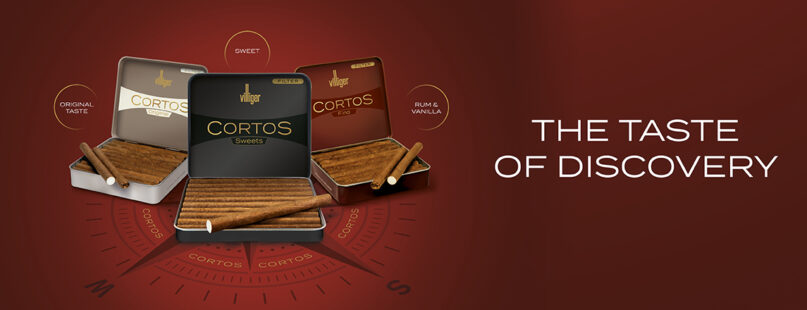 Villiger Cortos Zigarillos