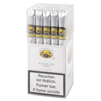 Nouveau - Dannemann Panalito Sumatra cigares