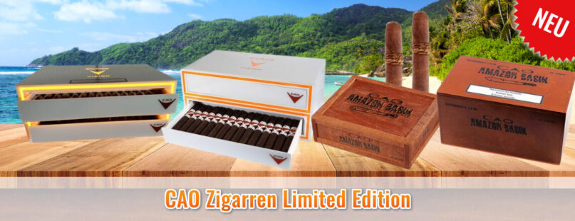 CAO Zigarren Limited Edition
