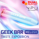 Geel Bar Meloso Vapes