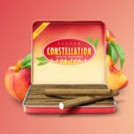 Villiger Constellation Peach Passion Filter Cigarillos