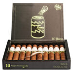 Caldwell Pepper Cream Soda 10th Anniversary Robusto
