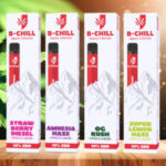 B-Chill CBD Vapes
