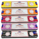 Nag Champa Räucherstäbchen