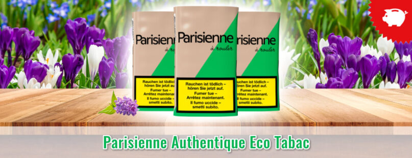 Parisienne Authentique Eco Tabac Parisienne Authentique Eco Tabac