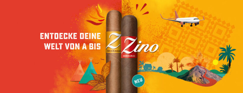 Zino Honduras Zigarren