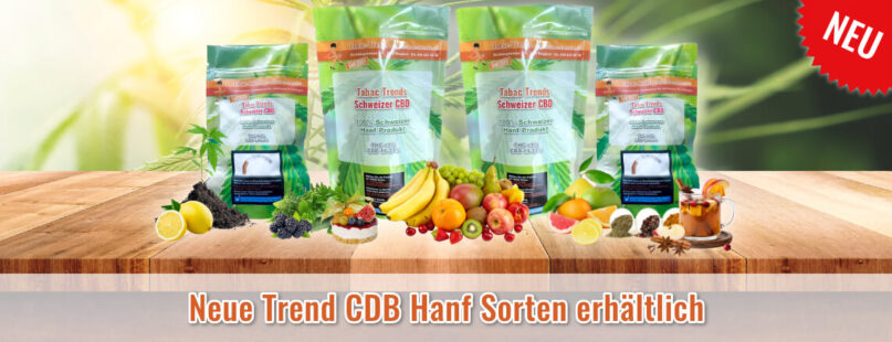 Neue Trend CBD Hanf Sorten erhältlich Neue Trend CBD Hanf Sorten erhältlich